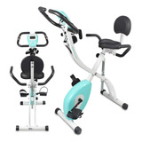 Serenelife Bicicleta Estatica Plegable Para Interior  Bicic