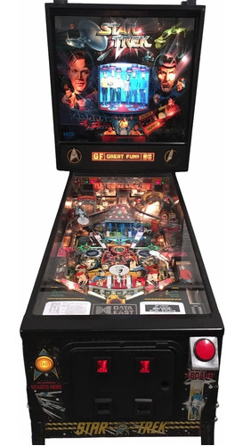 Star Trek Flipper Pinball