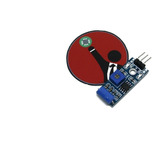 Sensor De Vibración Sw 420 Sw-420 Arduino Raspberry