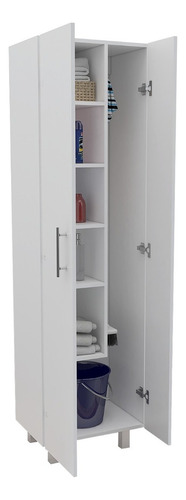 Mueble De Aseo Nala Blanco