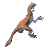 Juguete De Dinosaurio Gigante Therizinosaurus De 13,4 Pulgad