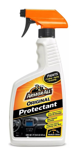 Armor All Protector Automotriz Original Protectant De 16oz