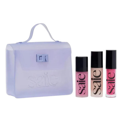 Iluminador Líquido Saie Glow Essentials Starter Set - Saie. Saie