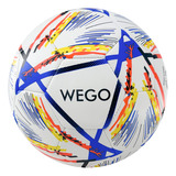 Balón Fútbol Soccer No.5 Wego Profesional Classic Oficial