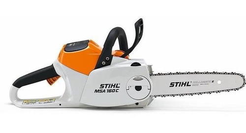 Motosierra Stihl Msa 160 Original Con Cargador Y Batería 