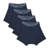 Fruit Of The Loom Boxer Calzones Hombre 4 Piezas Trunks