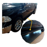 Estribos Aluminio Negro Amarok 2010 A Actual Original Bracco