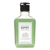 Gel De Afeitado N°406, Depot, 100ml.