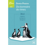 Dictionnaire De Rimes - Panerai