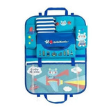 Bolso Organizador Infantil Para Asiento Trasero Auto 