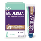 2 Gel Mederma Desvanece Eliminar Cicatrices Cara Cuerpo 50g