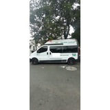 Buseta Renault Trafic 2015