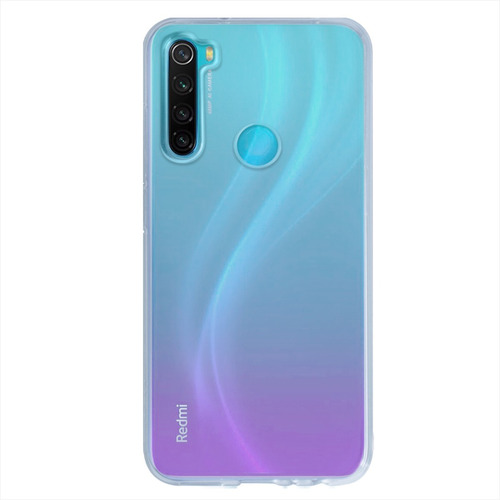 Funda Para Xiaomi Antigolpes Uso Rudo Tpu Transparente