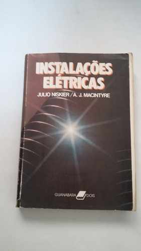 Instalações Elétricas Julio Niskier / A. J. Macintyre