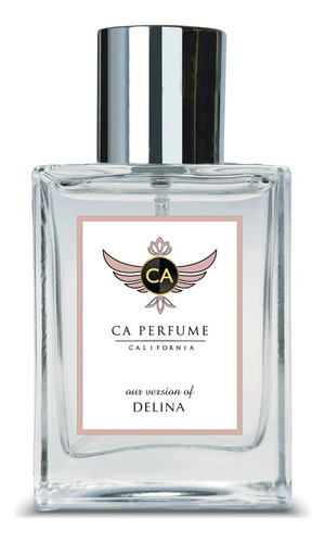 Perfume Ca Perfume Impression Of Delina Para Mujer 50 Ml