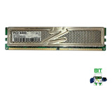 Memoria Ram Ocz Value Upgrade Ddr2 800mhz Pc2-6400