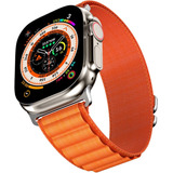 Correa Para Apple Watch Alpine Loop Nylon Premium Series
