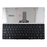 Teclado Lenovo G480 G485 B480 Z380 Z385 Z480 Negro/ Esp