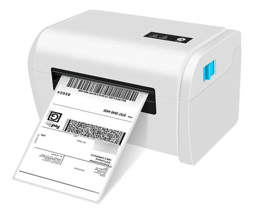 Impresora Térmica Etiquetas Códigos De Barras