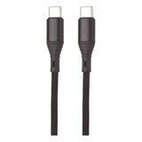 Cable Usb Tipo C A Tipo C 100w Pd Chip Emarker Ic 480mbps