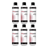 Shampoo Extra Ácido Fidelité Color Master 1l Kit 6 Unidades