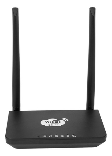 Router Wifi Lte 4g Inalámbrico De 300 Mbps Portátil