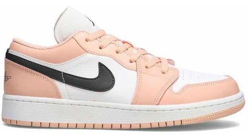 Jordan 1 Low Light Arctic Orange Pink Rosa 25cm Originales