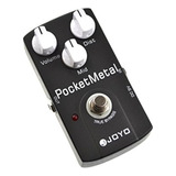 Joyo Jf35 Violao Eléctrica Guitarra Distorsión Pedal De Efec