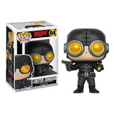 Funko Pop Hellboy Lobster Johnson