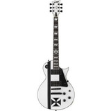 Esp Ltd Iron Cross James Hetfield Signature  