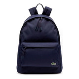 Lacoste Mochila Azul 