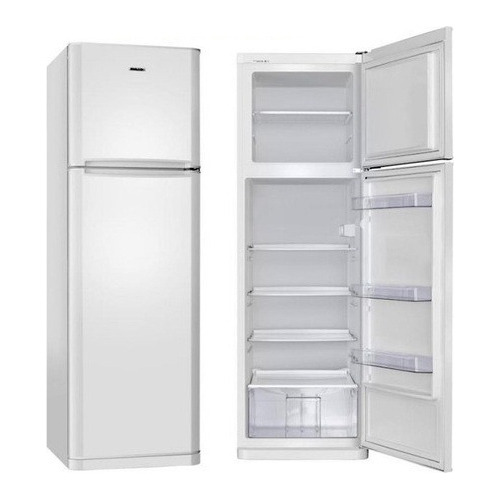 Heladera Con Freezer Siam Hsi-ct361b 360lts Blanca