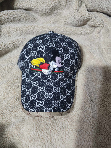 Gorra Gucci Mickey Mouse