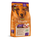 Special Dog Ultralife Rac. Peq. Adultos Cordeiro 15kg