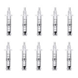 Kit X 10 Repuestos Hyaluron Pen 0.3 Ml - Jeringa - Ampolla 