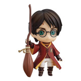 Figura Nendoroid Harry Potter Quidditch Griffyndor