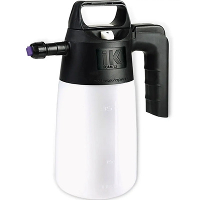 IK SHAMPOOZEIRA Manual de compresión previa Manual - Blanco - 1500 mL | Envío gratis