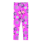 Legging Infantil Estampa Sem Flanela Malwee Menina