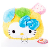 Peluche Grande Hello Kitty Cojin Ama Original Jp Golden Toys