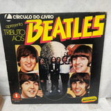 Disco Vinil Lp Pop Rock The Beetles Tributo Aos Beatles