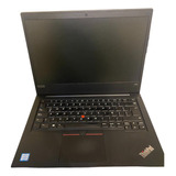 Notebook Lenovo Thinkpad E480 Intel Core I5 8250u Usado