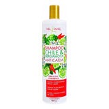 Nekane Shampoo Chile & Bergamota Anticaída 960ml