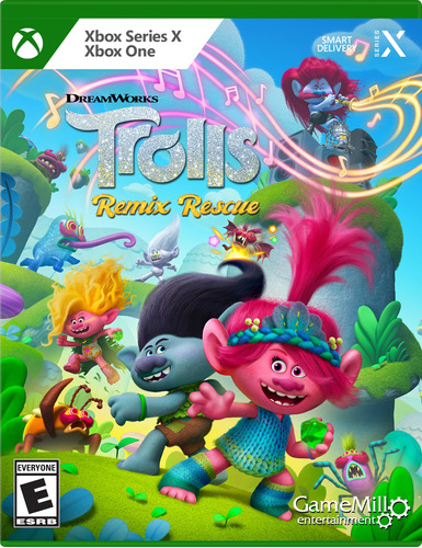 Videojuego Mill Trolls Remix Rescue Xbox Series X