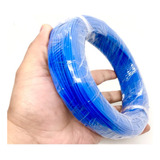 100m Cabinho Flexivel 22awg = 0,30mm Azul