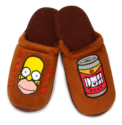 Babuchas Pantuflas Homero Alta Calidad