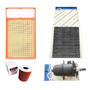 Kit 3 Filtros Aire Aceite Y Polen Fiat Linea Punto 1.6 Etorq Fiat Punto