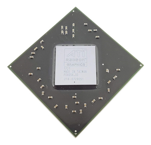 Chipset 216-0729051 Bga Amd Ati Radeon Graphics