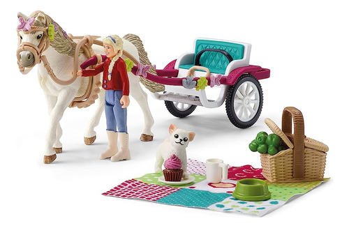 Schleich Horse Club, Juguetes De Caballos Para Niñas Y Niños