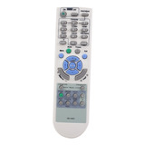 Reemplazo De Control Remoto Rd-450c Para Proyector Np100 Np1