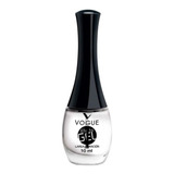 Esmalte De Uñas Vogue Brillo Larga Duración Efecto Gel